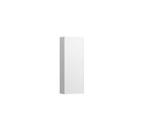 Lani armoire mi-haute 1 porte charnières à gauche 355x185x900mm blanc mat - LAUFEN H4037111122601