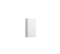 Lani armoire murale 1 porte charnières à droite 355x185x700mm multicolour - LAUFEN H4037021129991