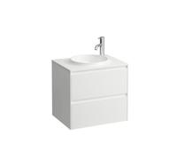 Lani meuble 600 2 tiroirs compatible avec lav h814073 multicolour 570x440x515 - LAUFEN H4042521129991