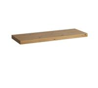 Lani plan 1400 mm sans déc 65 mm d’épaisseur chêne sauvage 1370x495x65 - LAUFEN H4046801122671