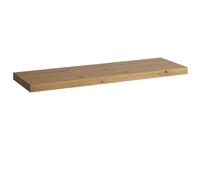 Lani plan 1600 mm sans déc 65 mm d’épaisseur chêne sauvage 1570x495x65 - LAUFEN H4046901122671