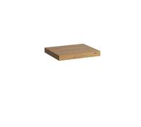 Lani plan 600 mm sans déc 65 mm d’épaisseur chêne sauvage 585x495x65 - LAUFEN H4046401122671