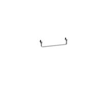 Lani porte-serviettes frontal 450mm - LAUFEN H3811200040001