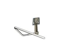 Lani porte-serviettes latéral gauche 266x232mm - LAUFEN H3821250040001
