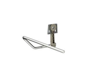 Lani porte-serviettes latéral gauche 372,5x232mm - LAUFEN H3821230040001