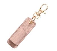 Lanière à clip pour stylo - Porte-stylo anti-perte pour badge, porte-crayons en cuir pour stylos, stylos, marqueurs