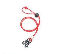 Lanière De Masque Réglable, 1 Pièce, Corde Élastique À Suspendre À L'oreille, Sécurité Anti-Perte, Pratique, Pour Le Cou