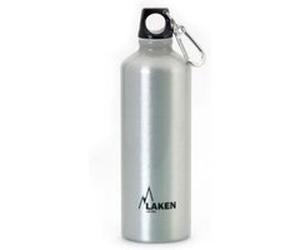 Lanken Gourde 0,75L - gris argenté Gris G