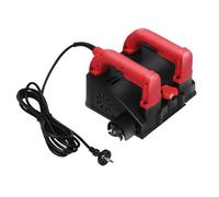 LANNADD Fraise murale, raboteuse murale électrique 1200 W, 4000 tr/min, Utilisé pour l'intérieur et l'extérieur pour la rénovation des murs, plafonds, sols et façades