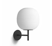 New Works Applique murale Lantern small Frosted white opal glass