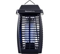 LANTERNA - Destructeur d'insectes électrique avec LED UV, couverture de 50?m²
