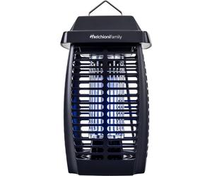 LANTERNA - Destructeur d'insectes électrique avec LED UV, couverture de 50?m²