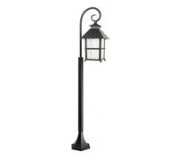 Lanterne 116 cm lampe d'extérieur sur pied 1xE27 noire IP43 SU-MA K 5002/2/Z