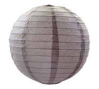 Lanterne asiatique, Lanterne chinoise en papier, mélange de tailles, ronde colorée suspendue for fête mariage, décoration la maison ray,6 inch)