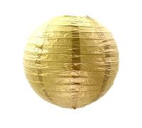 Lanterne asiatique, Lanterne chinoise en papier, mélange de tailles, ronde colorée suspendue for fête mariage, décoration la maison old,8 Inch)