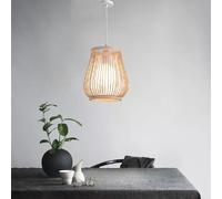 Lanterne bambou suspendue