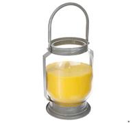 Atmosphera Lanterne bougie parfumée citronnelle 1 kg