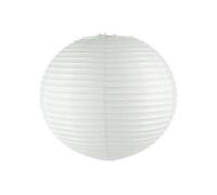 - Lanterne Boule - Diam. 60 cm. - Blanc
