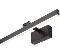 Lanterne, Cadre en métal éclairage d'image LED Miroir Avant Lampe Applique Murale Chambre Salle de Bain Maquillage luminaire