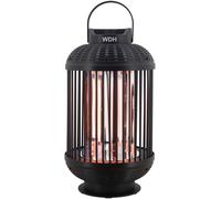 Lanterne chauffante Chauffage radiant sur pied WDH-12HL