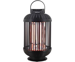 Lanterne chauffante Chauffage radiant sur pied WDH-12HL