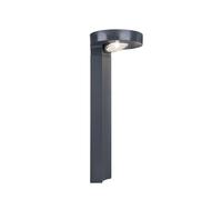 Lanterne de jardin extérieure DISO - gris SOLAIRE Lutec 6906703335