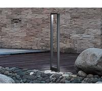 Lanterne de jardin extérieure RENO anthracite Trio 420760142