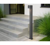 Lanterne de jardin extérieure ROYA anthracite Trio 414260142