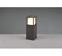 Lanterne de jardin extérieure WITHAM anthracite Trio 577860142