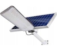 Lanterne De Jardin Lampe Solaire Pour Mât Puissante 5000W Cree Led Éclairage Routier