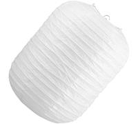 Lanterne de Papier Chinoise Pliante Blanche Soi-même | Lanterne Japonaise, Lanternes Pliantes, Papier et Fer, pour Chambre et Fête