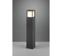 Lanterne de poteau d'extérieur WITHAM anthracite Trio 477860142