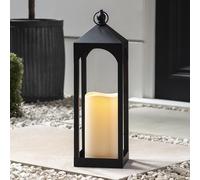 Lanterne de Terrasse Noire