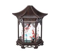 Lanterne de tonnelle Zen éclairage bicolore avec réglables | Diffuseur de parfum avec lampe pour intérieur et extérieur, chambre à coucher, salon, bureau, maison, femme