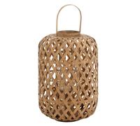 Lanterne en Bambou Garden 70cm Naturel