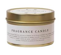 Lanterne en parfumée - Lampe relaxante en pot - Pièce d'aromathérapie avec une lueur durable - Article de décoration de qualité supérieure avec un design élégant - Choix de cadeau pour les