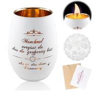Lanterne en Verre avec Gravure Photophore avec Gravure pour Femme Photophore en Verre Personnalisé Cadeaux Inspi COFFRET THEMATIQUE
