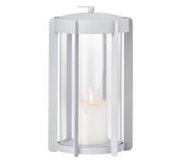 Lanterne FIREFLY 25 cm, doux gris, acier, Zone Danemark