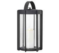 Lanterne FIREFLY 35 cm, noir, acier, Zone Danemark