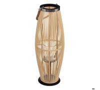 Lanterne ""Fit"" bambou H72cm - Atmosphera Créateur d'intérieur