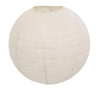 Créateur d'intérieur - Lanterne Japonaise Boule Jordy Lin Beige 43cm