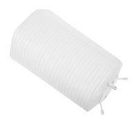 Lanterne Japonaise Pliable en Papier de Riz, Lampe de Table Blanche | Assemblage Rapide, Rangement Facile, Style Minimaliste Contemporain, pour Bureau, Chambre D’garçon et Filles, Tables