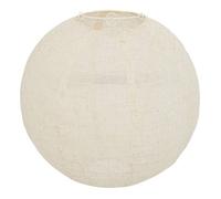 Suspension Lanterne Japonaise Boule Créateur d'intérieur Jordy Lin 32cm Blanc