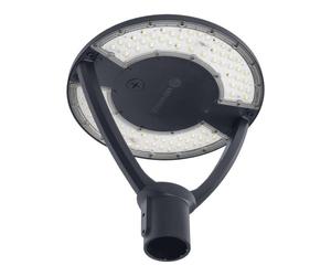 Lanterne LED asymétrique URB LTRN V 29W IP66 pour éclairage public Ledvance