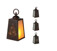 Lanterne LED Lifetime Effet Flamme