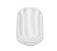 Lanterne LITO L 45 cm, blanc, acier, Blomus