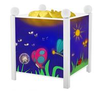 Lanterne Magique Papillons - - Blanc 12v