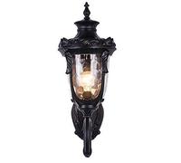 Lanterne Murale Porte Vintage Luxe Pays Applique Murale étanche Maison Suspension lumière extérieure Ferme Balcon rétro Villa européenne extérieur Applique Jardin étanche