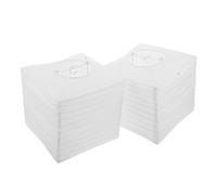 Lanterne Papier Pliable Carrée 2 Pièces en Papier et Fer Blanc | Lanterne Suspendue Décorative, Décorations de Lanternes de Festival, Fond Photo Lanterne, Boule Chinoise Luminaire