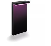 Lanterne Philips HW&CA NYRO Potelet 13.5W Noir